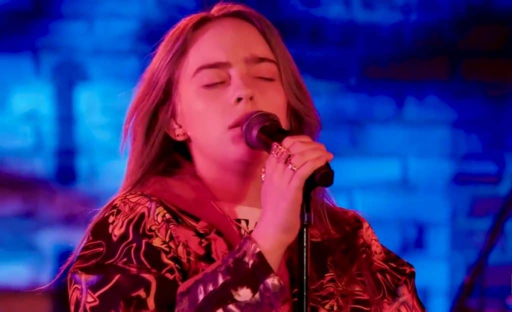 Billie Eilish Top Song