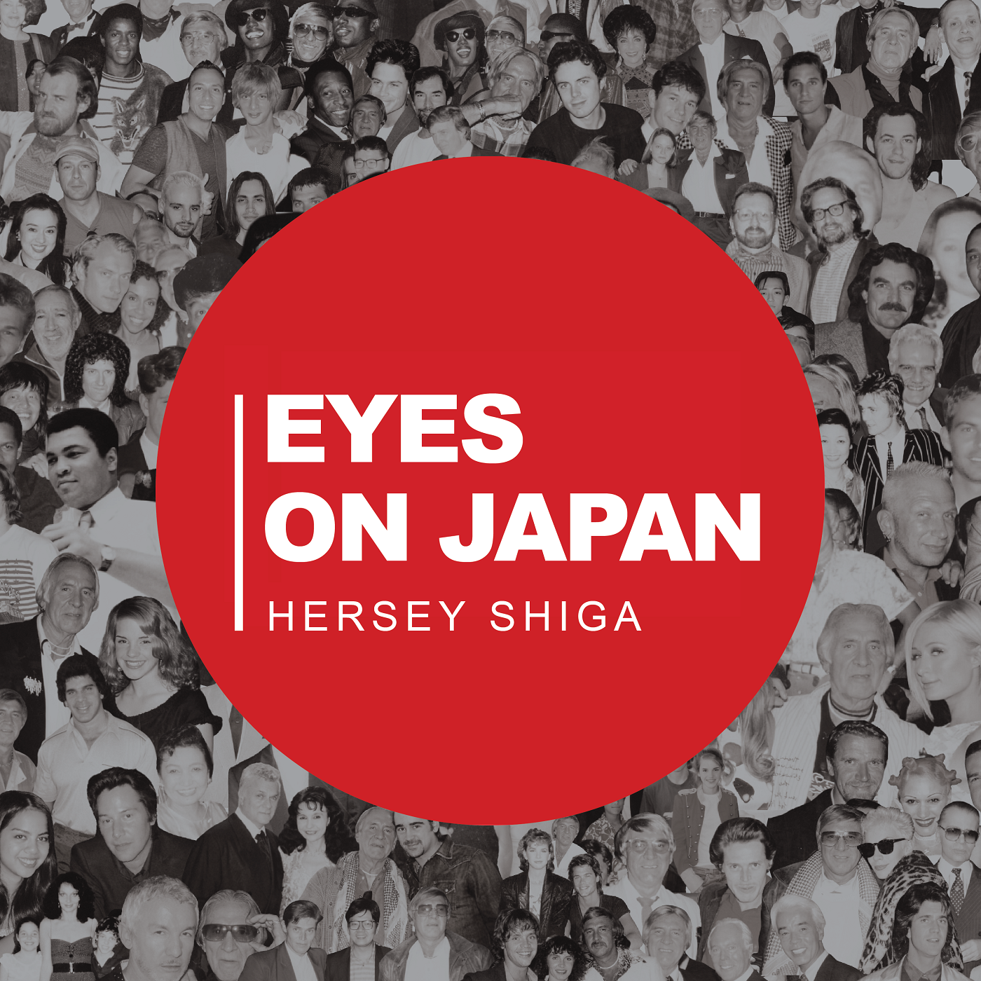 Eyes on Japan