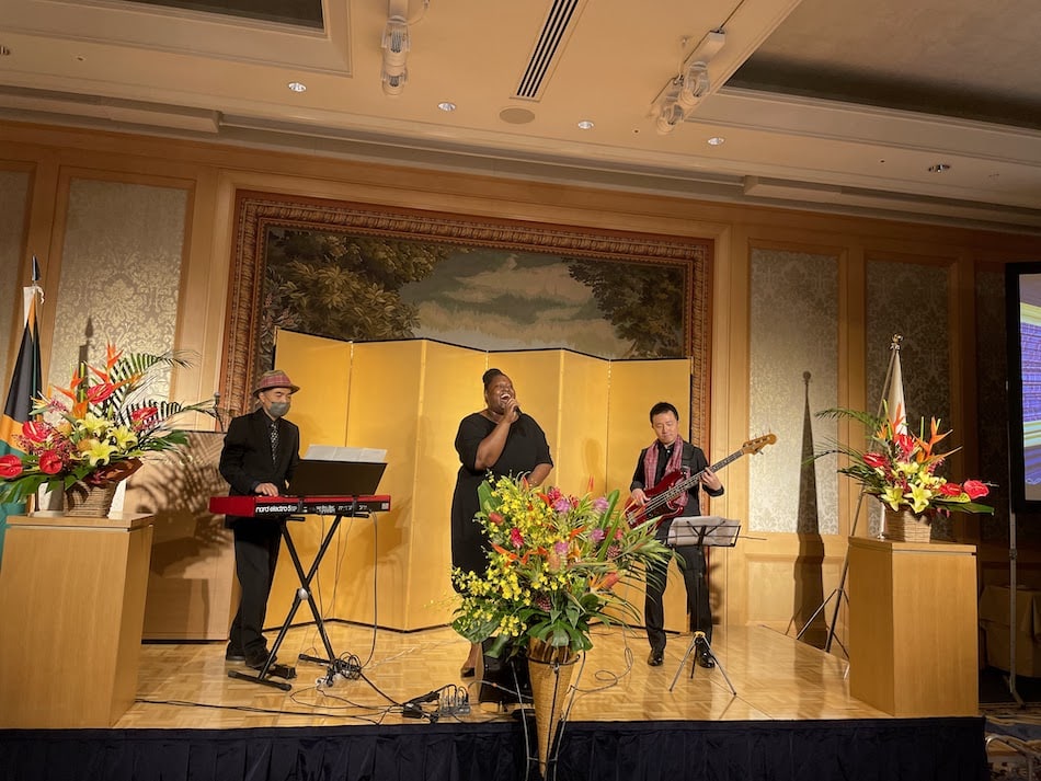 ジャマイカ 独立６０周年を祝う Hersey Magazine